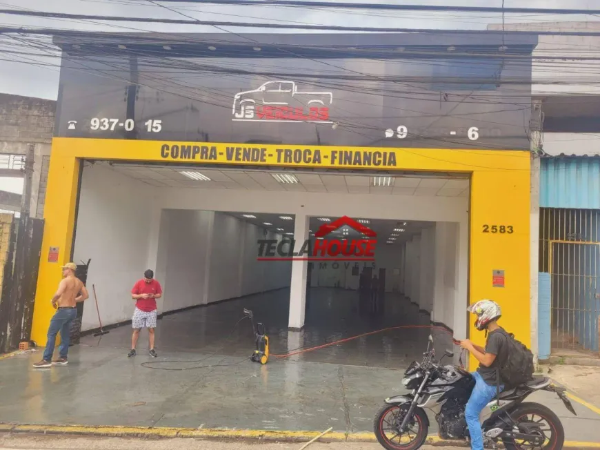 Foto 1 de Ponto Comercial para alugar, 380m² em Jardim Presidente Dutra, Guarulhos