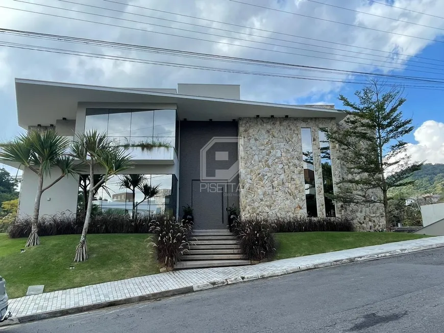 Foto 1 de Casa de Condomínio com 4 Quartos à venda, 810m² em Itoupava Central, Blumenau