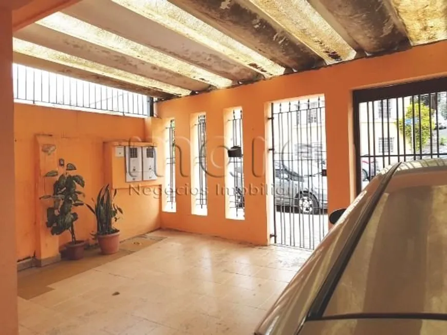 Foto 1 de Casa com 3 Quartos à venda, 200m² em Cambuci, São Paulo