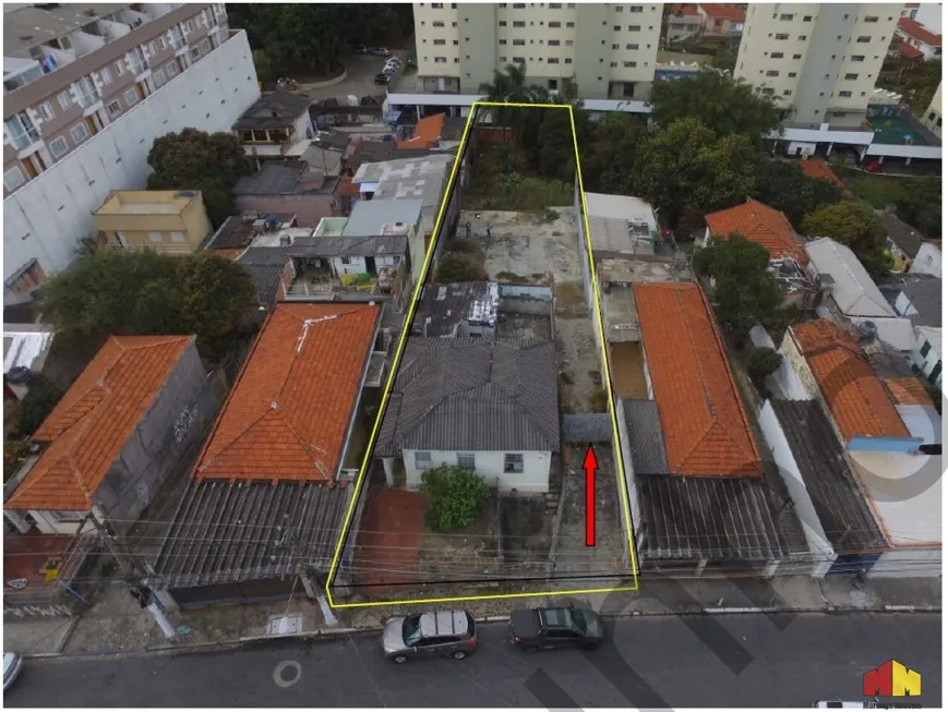 Foto 1 de Lote/Terreno à venda, 1176m² em Penha De Franca, São Paulo