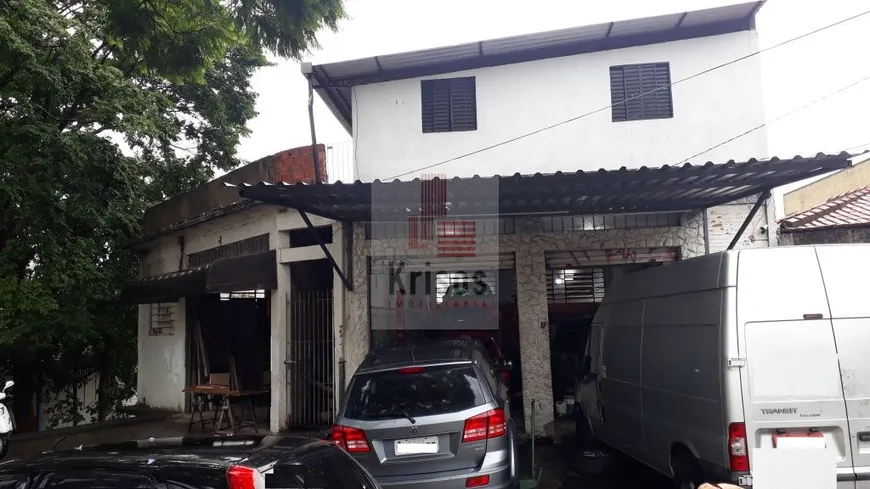 Foto 1 de Galpão/Depósito/Armazém à venda, 416m² em Jardim Bonfiglioli, São Paulo