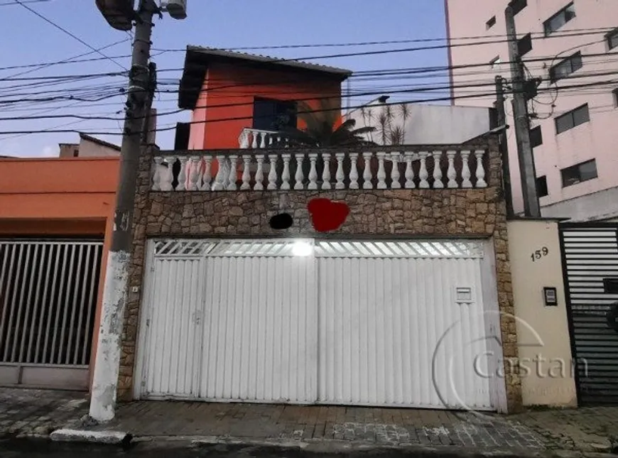Foto 1 de Sobrado com 3 Quartos à venda, 179m² em Vila Ema, São Paulo