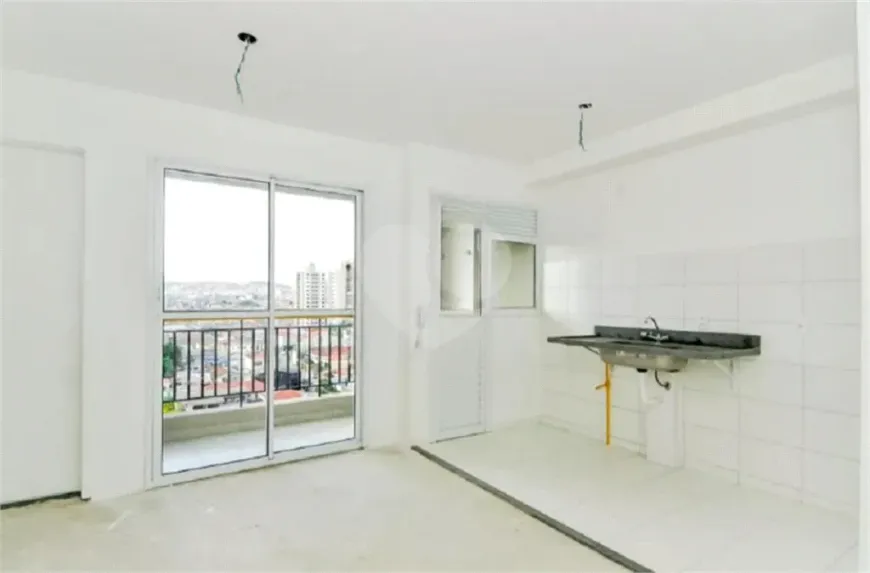 Foto 1 de Apartamento com 2 Quartos à venda, 42m² em Vila Rosalia, Guarulhos