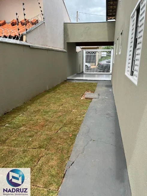 Foto 1 de Casa com 2 Quartos à venda, 99m² em Residencial Mirante, São José do Rio Preto