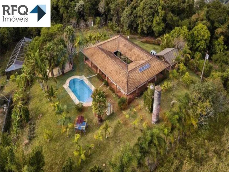 Foto 1 de Fazenda/Sítio com 3 Quartos à venda, 364m² em Tijuco Preto, Jundiaí