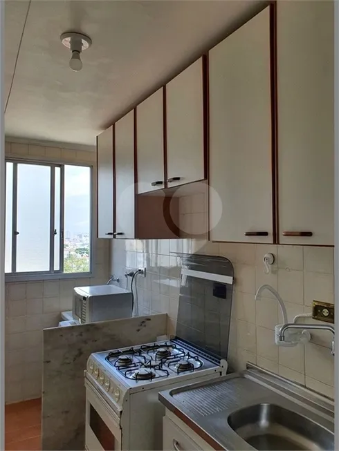 Foto 1 de Apartamento com 1 Quarto à venda, 34m² em Vila Santa Catarina, São Paulo
