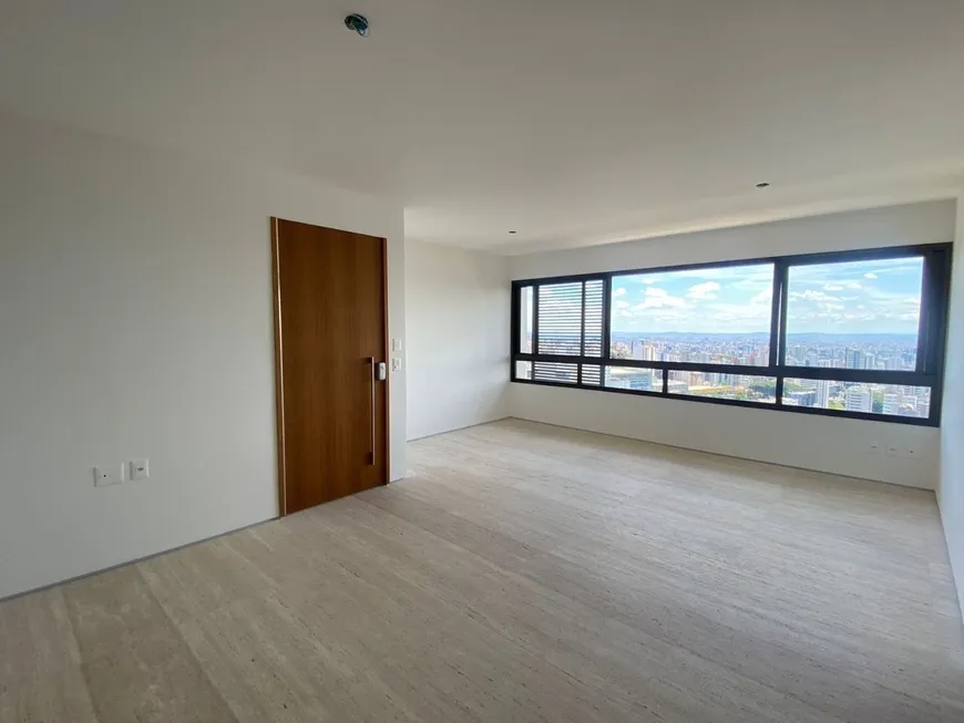 Foto 1 de Apartamento com 4 Quartos à venda, 139m² em Sion, Belo Horizonte