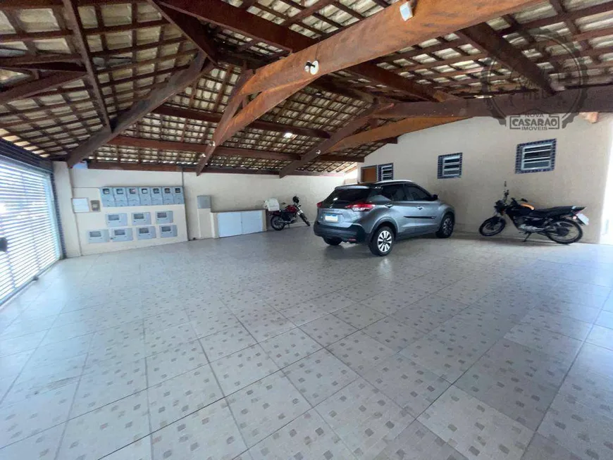 Foto 1 de Sobrado com 2 Quartos à venda, 90m² em Vila Guilhermina, Praia Grande