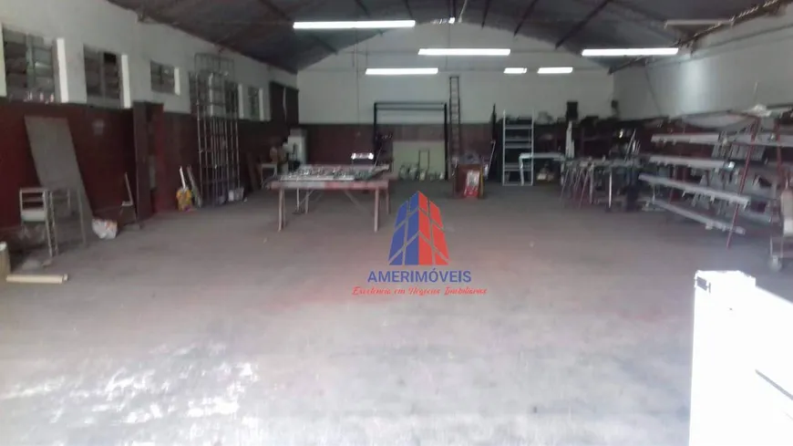 Foto 1 de Ponto Comercial à venda, 500m² em Jardim São Vito, Americana