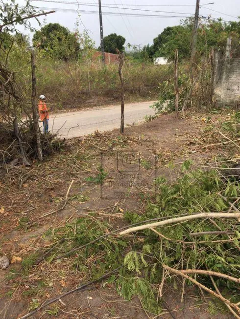 Foto 1 de Lote/Terreno à venda, 2550m² em Jardins, São Gonçalo do Amarante