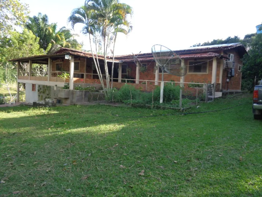 Foto 1 de Fazenda/Sítio com 3 Quartos à venda, 342m² em Jacumã, Conde