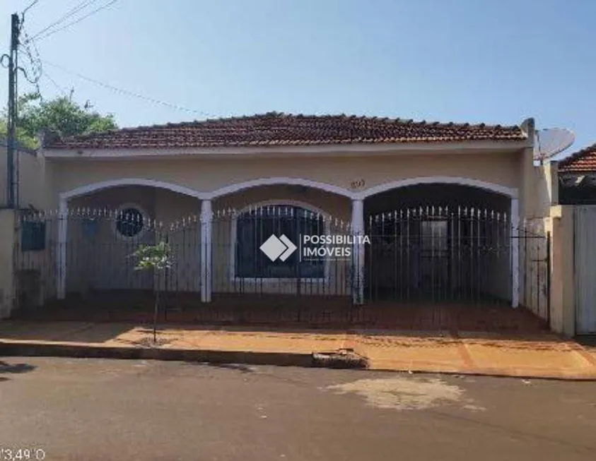 Foto 1 de Casa com 3 Quartos à venda, 156m² em , Palmital