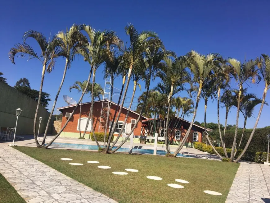 Foto 1 de Casa de Condomínio com 3 Quartos à venda, 404m² em Parque da Fazenda, Itatiba