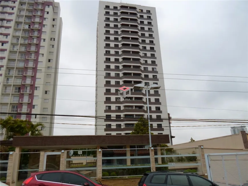 Foto 1 de Apartamento com 3 Quartos à venda, 93m² em Vila Sao Pedro, Santo André