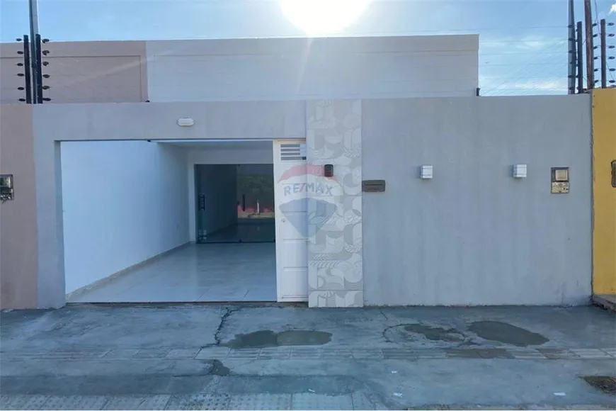 Foto 1 de Casa com 3 Quartos à venda, 89m² em Vila Eulália, Petrolina