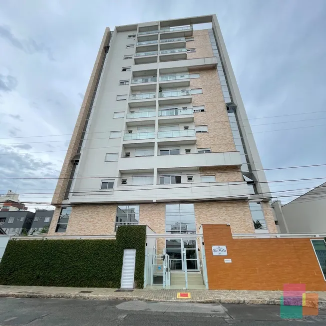 Foto 1 de Apartamento com 3 Quartos à venda, 101m² em América, Joinville