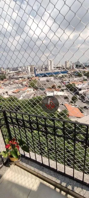 Foto 1 de Apartamento com 3 Quartos à venda, 58m² em Vila Alpina, São Paulo