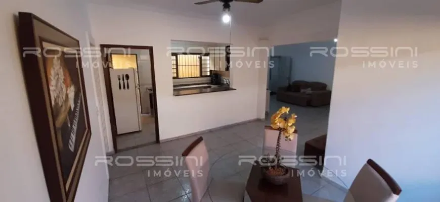 Foto 1 de Casa com 3 Quartos à venda, 118m² em Sumarezinho, Ribeirão Preto