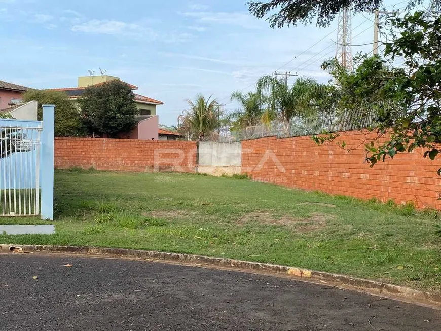 Foto 1 de Lote/Terreno à venda, 529m² em Bosque de São Carlos, São Carlos