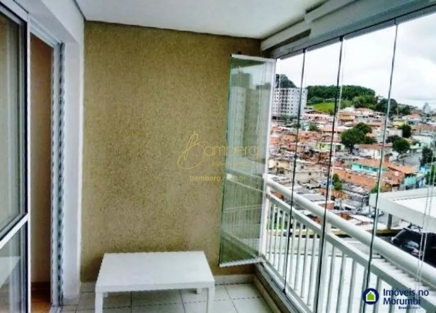 Foto 1 de Apartamento com 2 Quartos à venda, 63m² em Vila Suzana, São Paulo
