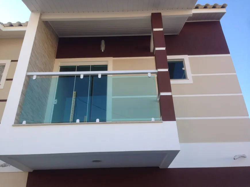 Foto 1 de Sobrado com 2 Quartos à venda, 95m² em Parque Califórnia, Campos dos Goytacazes