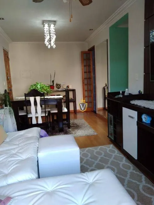 Foto 1 de Apartamento com 2 Quartos à venda, 58m² em Vila Nova Jundiainopolis, Jundiaí