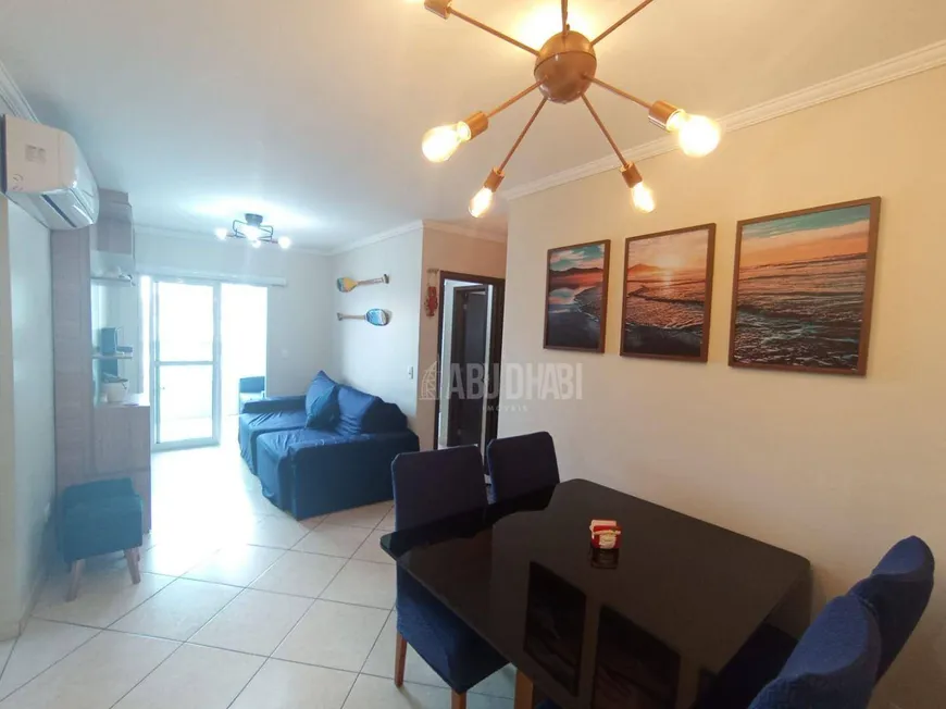 Foto 1 de Apartamento com 2 Quartos à venda, 74m² em Vila Tupi, Praia Grande