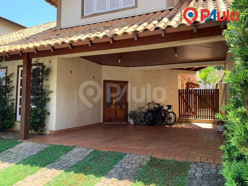 Foto 1 de Casa de Condomínio com 3 Quartos à venda, 180m² em Piracicamirim, Piracicaba