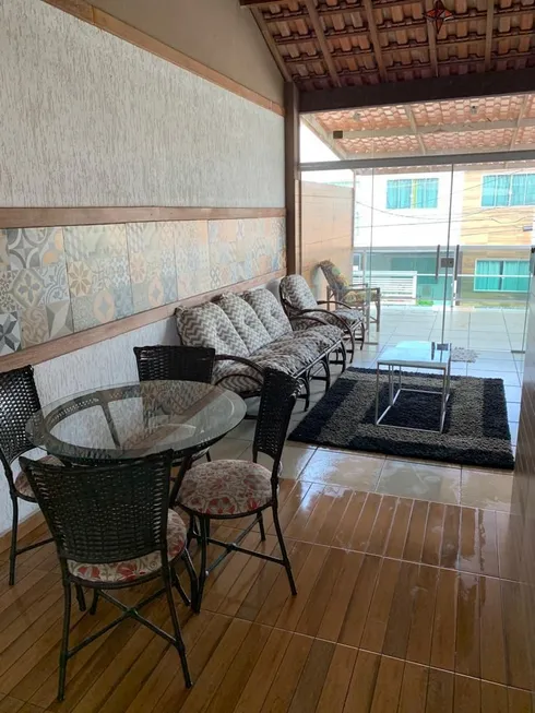 Foto 1 de Casa com 3 Quartos à venda, 132m² em Santo Agostinho, Volta Redonda