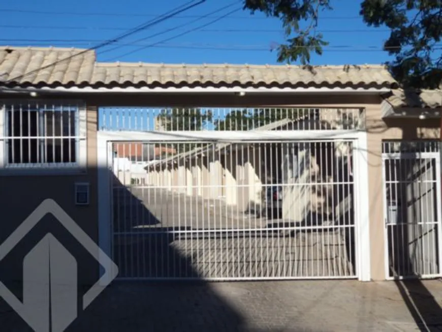 Foto 1 de Casa de Condomínio com 2 Quartos à venda, 76m² em Nonoai, Porto Alegre