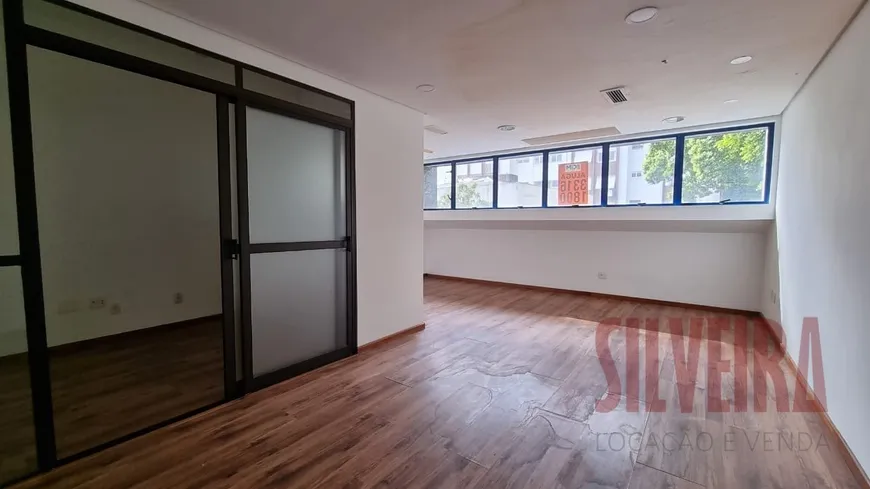 Foto 1 de Sala Comercial para alugar, 44m² em Floresta, Porto Alegre