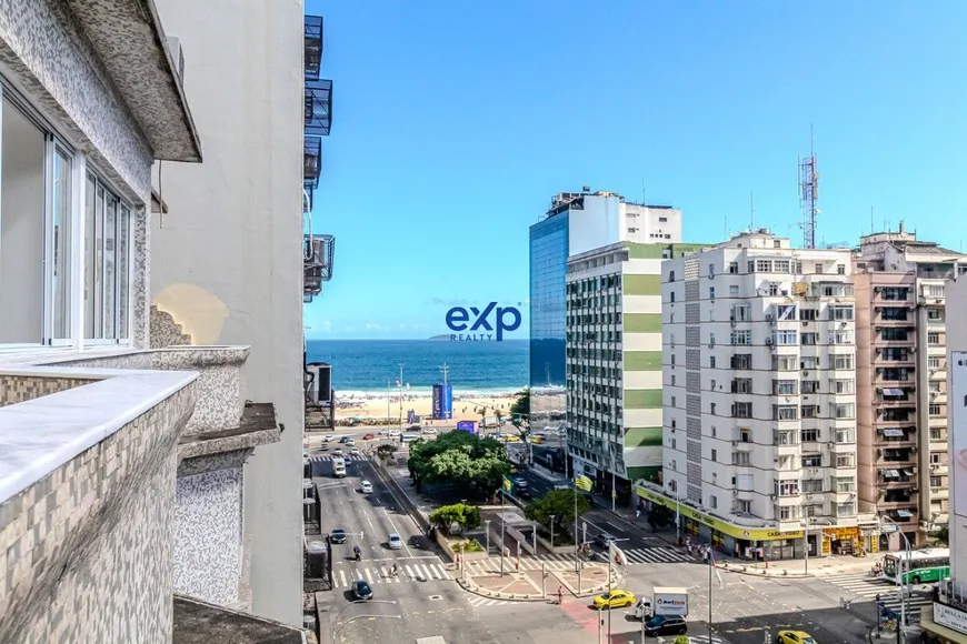 Foto 1 de Apartamento com 3 Quartos à venda, 133m² em Copacabana, Rio de Janeiro