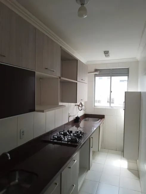 Foto 1 de Apartamento com 2 Quartos para venda ou aluguel, 57m² em Jardim Itú Sabará, Porto Alegre