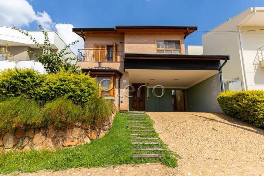 Foto 1 de Casa de Condomínio com 3 Quartos à venda, 249m² em Swiss Park, Campinas