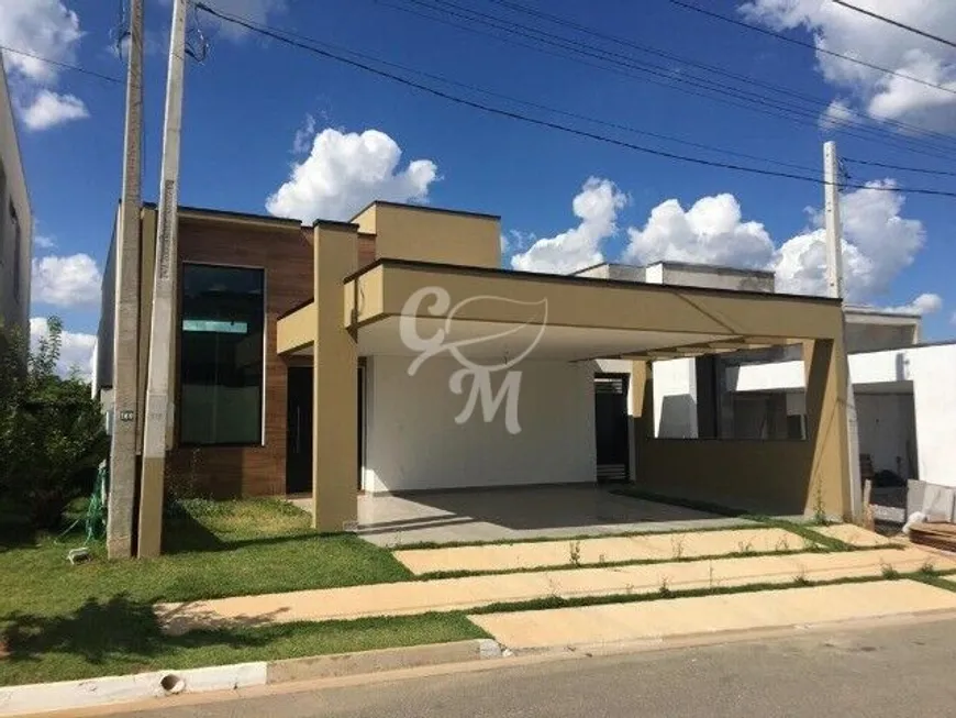 Foto 1 de Casa de Condomínio com 3 Quartos à venda, 168m² em Condominio Phytus, Itupeva