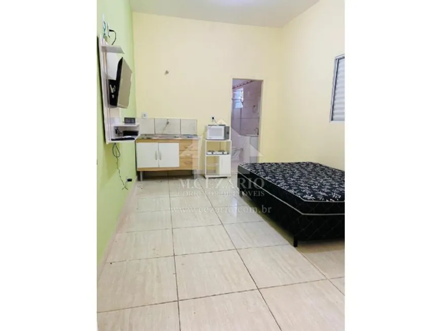 Foto 1 de Apartamento com 1 Quarto para alugar, 20m² em Centro, Taubaté