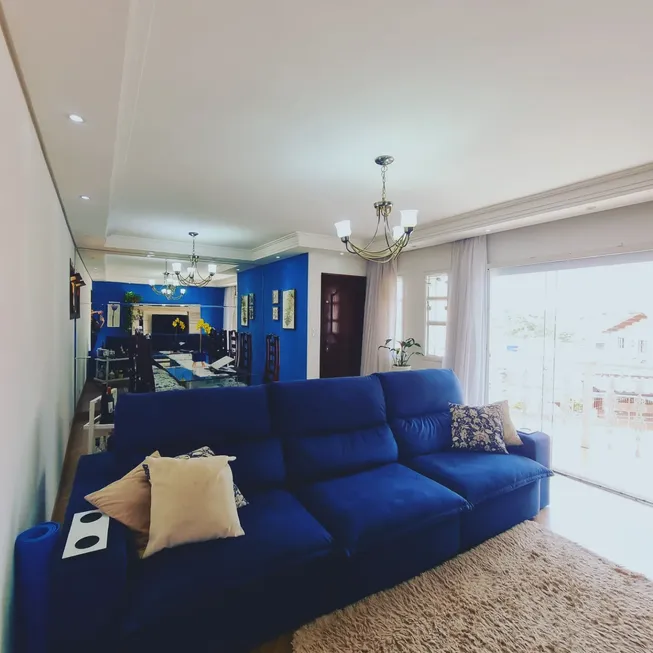 Foto 1 de Casa com 3 Quartos à venda, 210m² em Olímpico, São Caetano do Sul