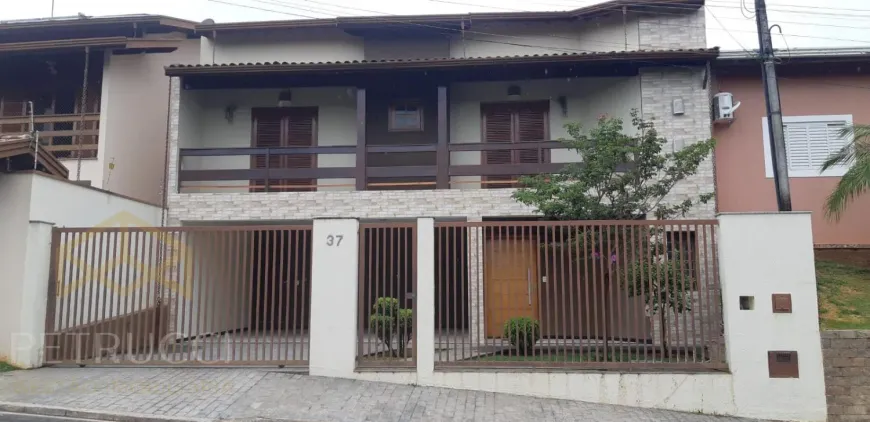 Foto 1 de Casa de Condomínio com 3 Quartos à venda, 248m² em Vila Pagano, Valinhos