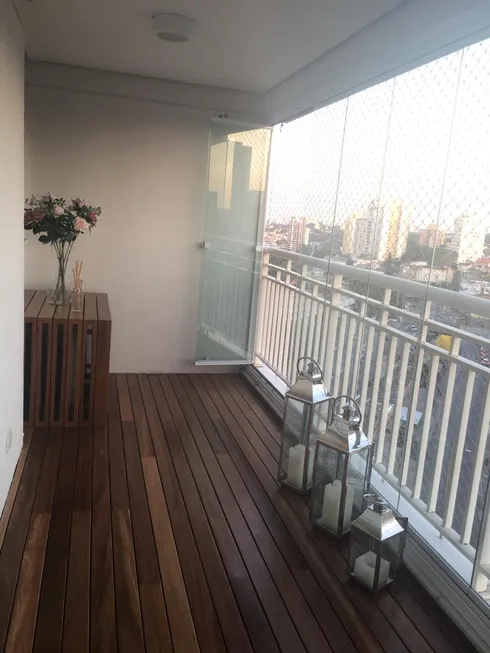 Foto 1 de Apartamento com 3 Quartos à venda, 105m² em Jardim Esmeralda, São Paulo