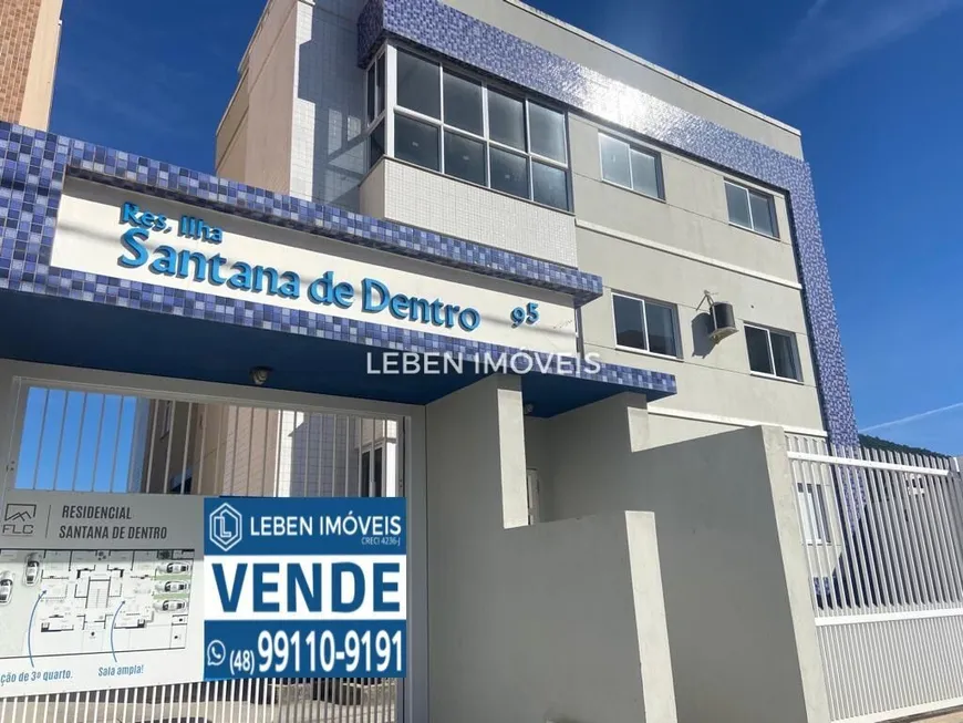 Foto 1 de Apartamento com 2 Quartos à venda, 79m² em Village, Imbituba