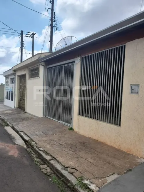 Foto 1 de Casa com 2 Quartos à venda, 109m² em Jardim Botafogo 1, São Carlos