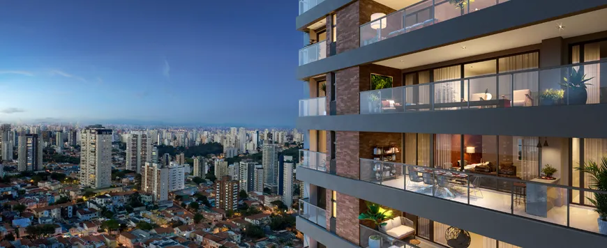 Foto 1 de Apartamento com 4 Quartos à venda, 146m² em Vila Mariana, São Paulo