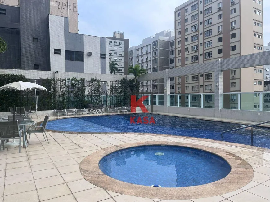 Foto 1 de Apartamento com 3 Quartos à venda, 179m² em Boqueirão, Santos