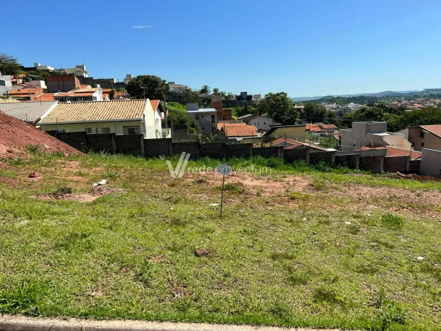 Foto 1 de Lote/Terreno à venda, 300m² em Bosque dos Eucaliptos, Valinhos