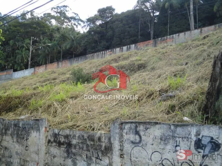 Foto 1 de Lote/Terreno à venda, 1408m² em Vila Rosa, São Paulo