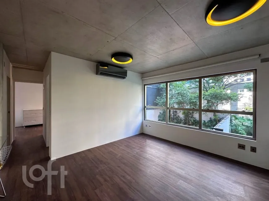 Foto 1 de Apartamento com 2 Quartos à venda, 75m² em Brooklin, São Paulo