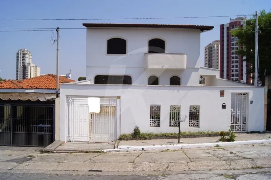 Foto 1 de Sobrado com 3 Quartos para alugar, 350m² em Mandaqui, São Paulo