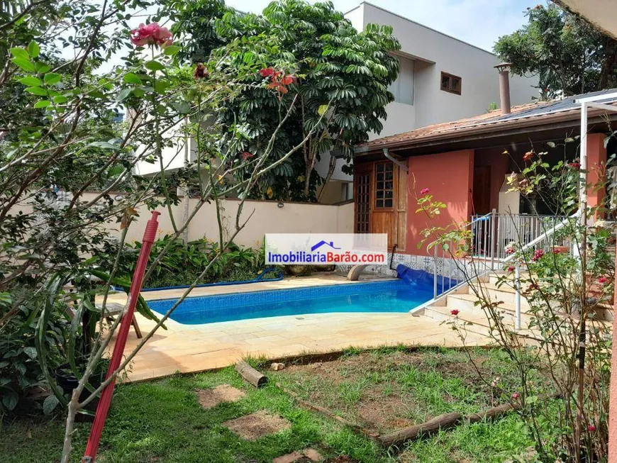 Foto 1 de Casa de Condomínio com 4 Quartos à venda, 250m² em Barão Geraldo, Campinas