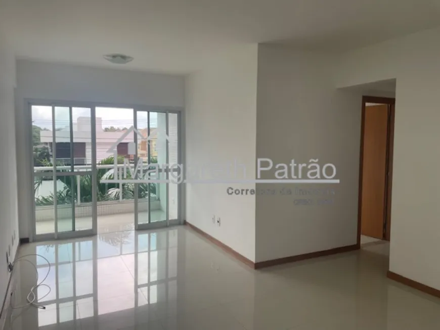 Foto 1 de Apartamento com 3 Quartos à venda, 80m² em Buraquinho, Lauro de Freitas