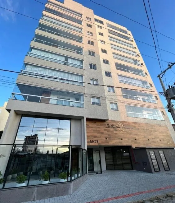 Foto 1 de Apartamento com 3 Quartos à venda, 94m² em Centro Picarras, Balneário Piçarras